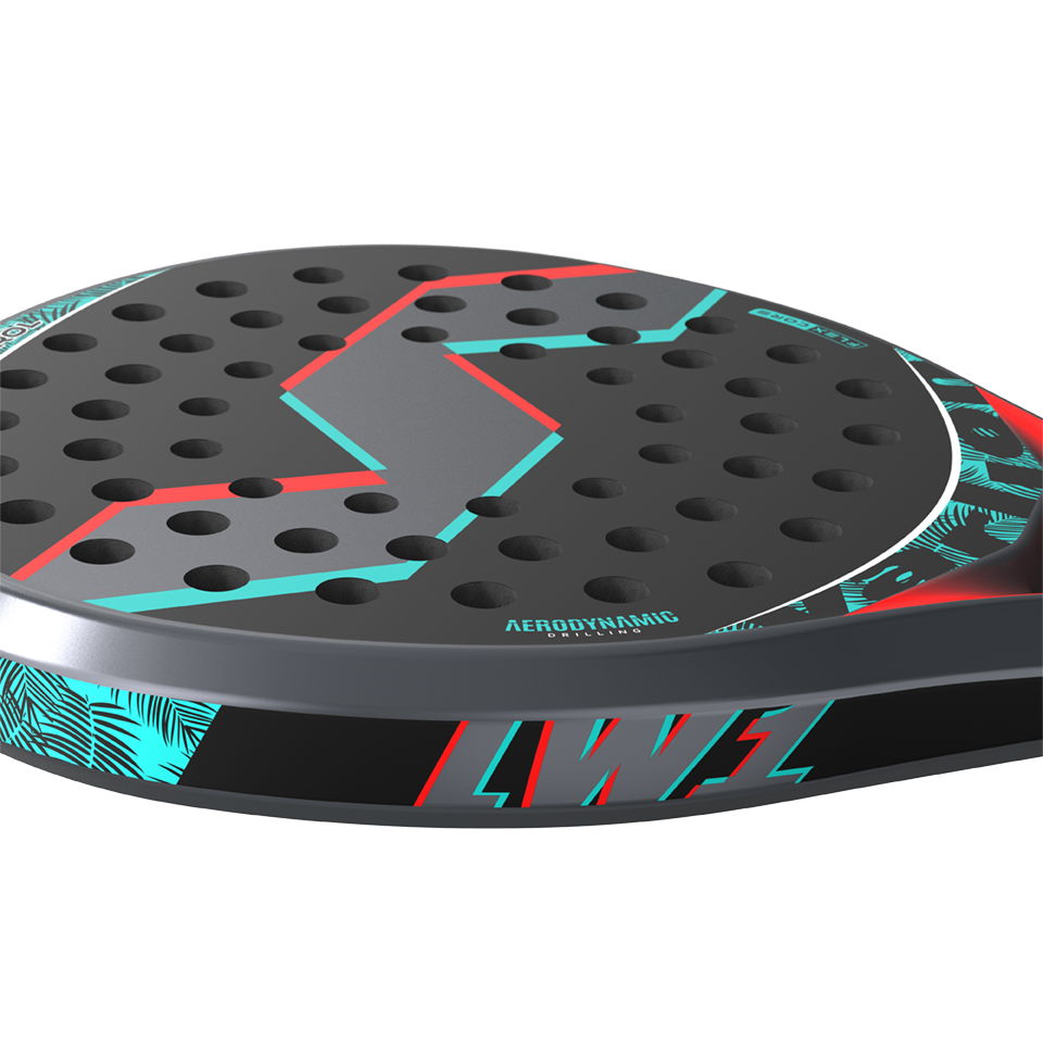 RAQUETE DE PADEL VARLION LW ONE