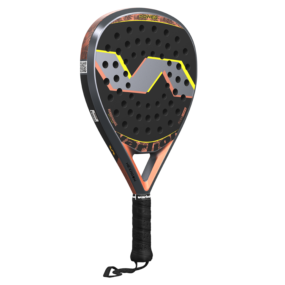 RAQUETE DE PADEL VARLION BOURNE ONE