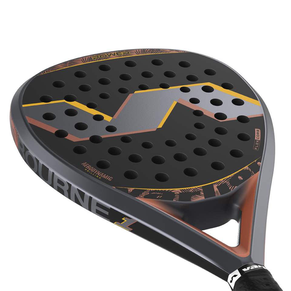 RAQUETE DE PADEL VARLION BOURNE ONE