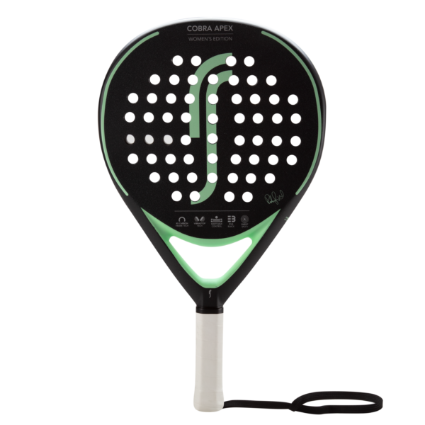 RAQUETES DE PADEL COBRA APEX WOMEN´S EDITION - MINT