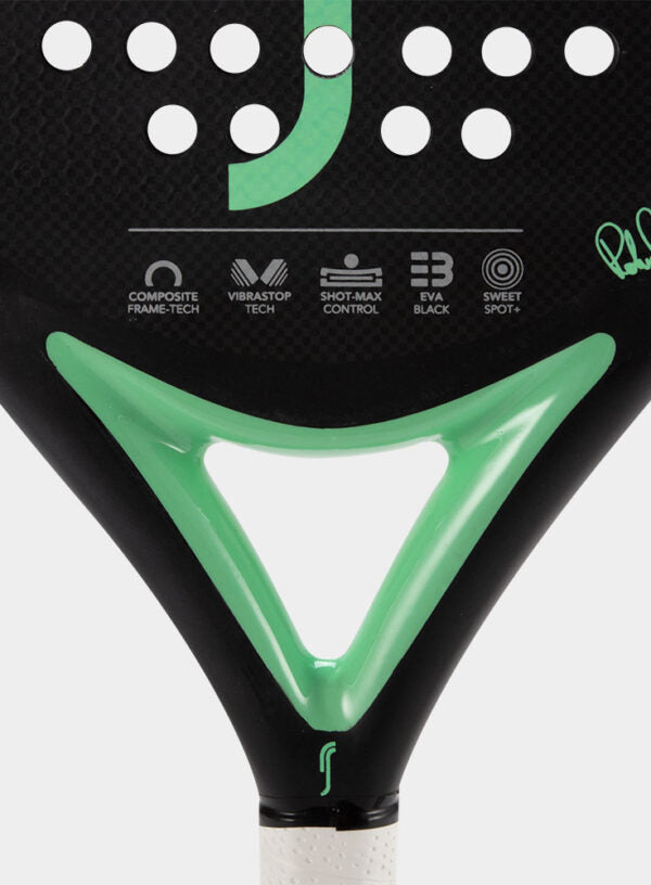 RAQUETES DE PADEL RS COBRA WOMENS EDITION MINT GREEN