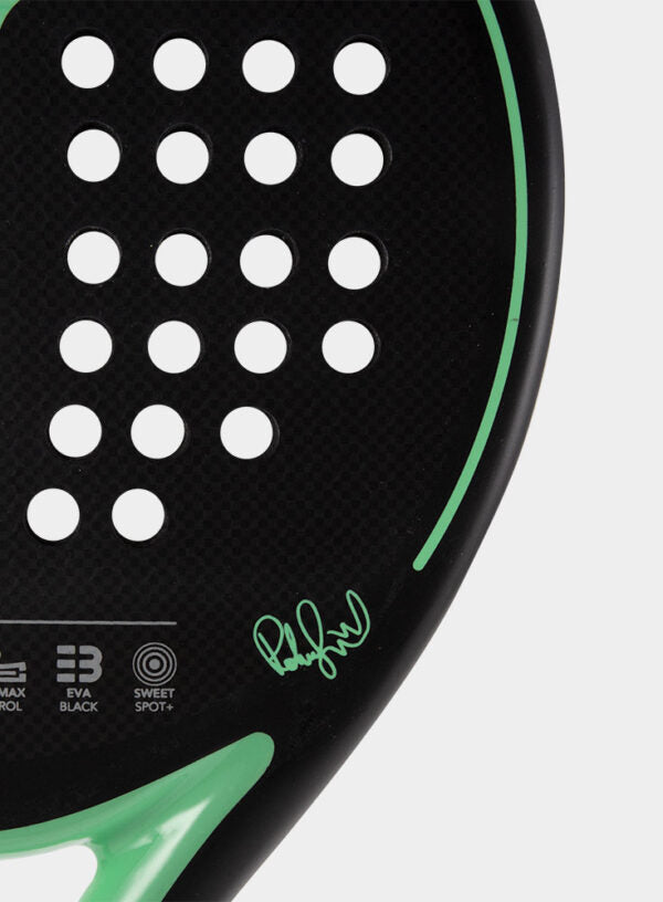 RAQUETES DE PADEL RS COBRA WOMENS EDITION MINT GREEN