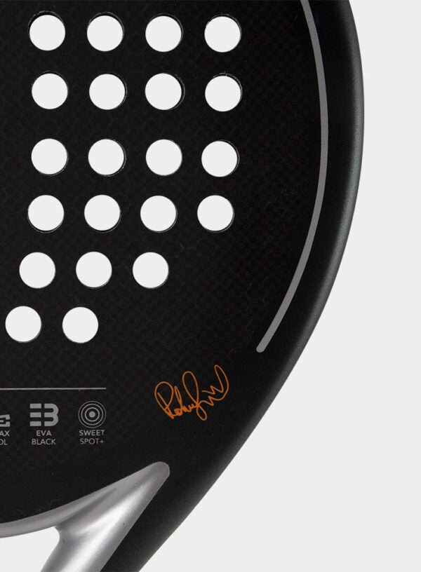RAQUETES DE PADEL COBRA EDITION - BLACK/GREEN/ORANGE