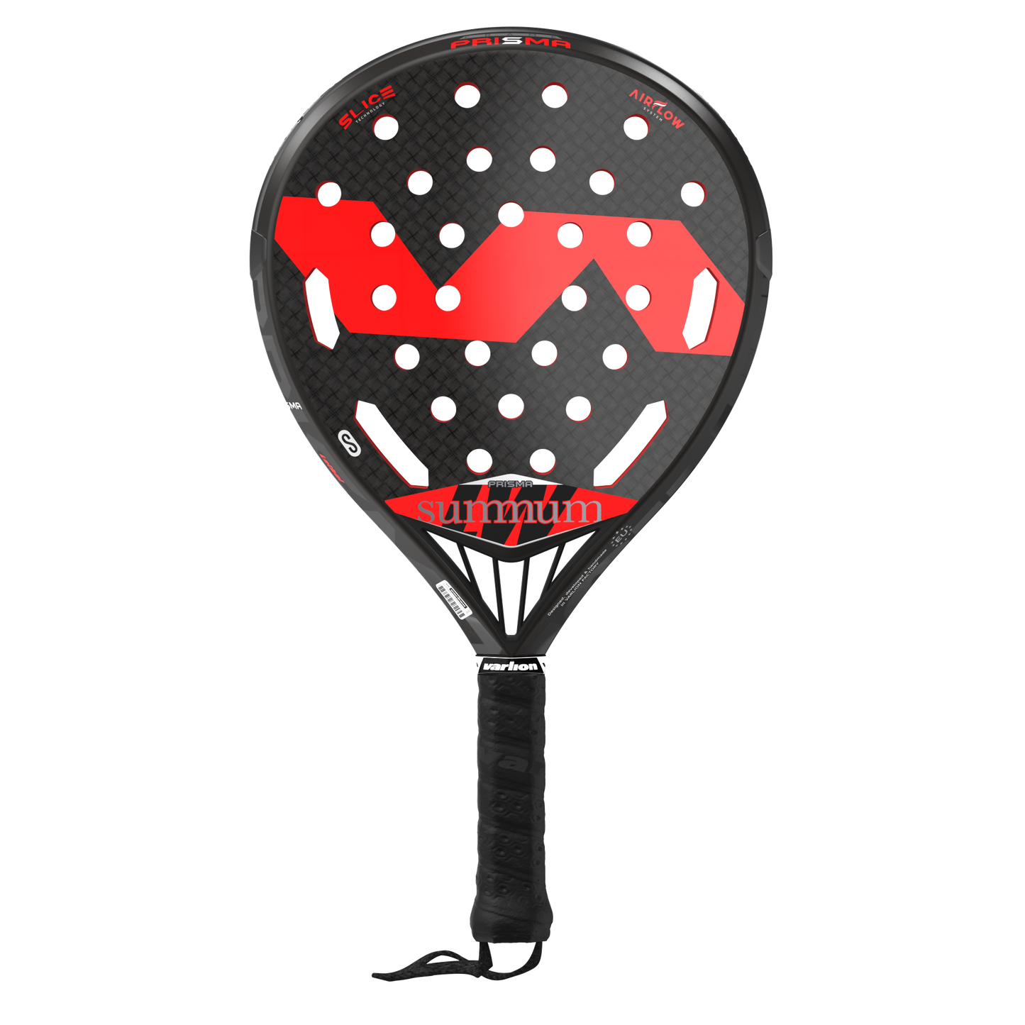 RAQUETE DE PADEL VARLION LW SUMMUM PRISMA AIRFLOW S