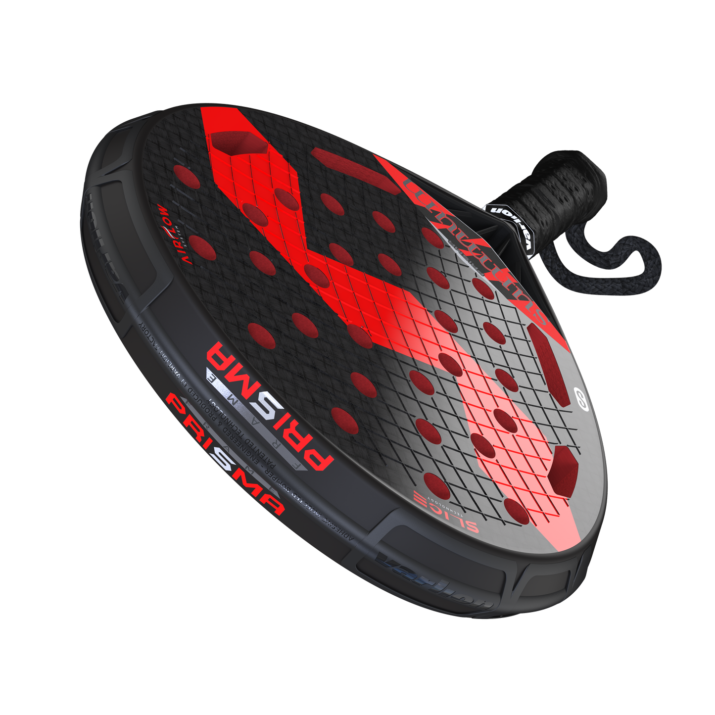 RAQUETE DE PADEL VARLION LW SUMMUM PRISMA AIRFLOW S