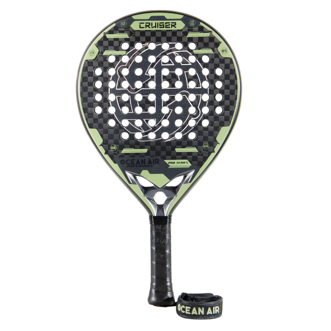 RAQUETE DE PADEL OCEAN AIR CRUISER