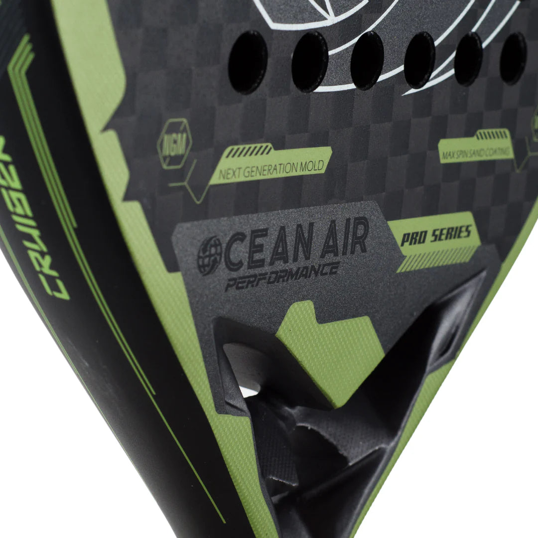 RAQUETE DE PADEL OCEAN AIR CRUISER