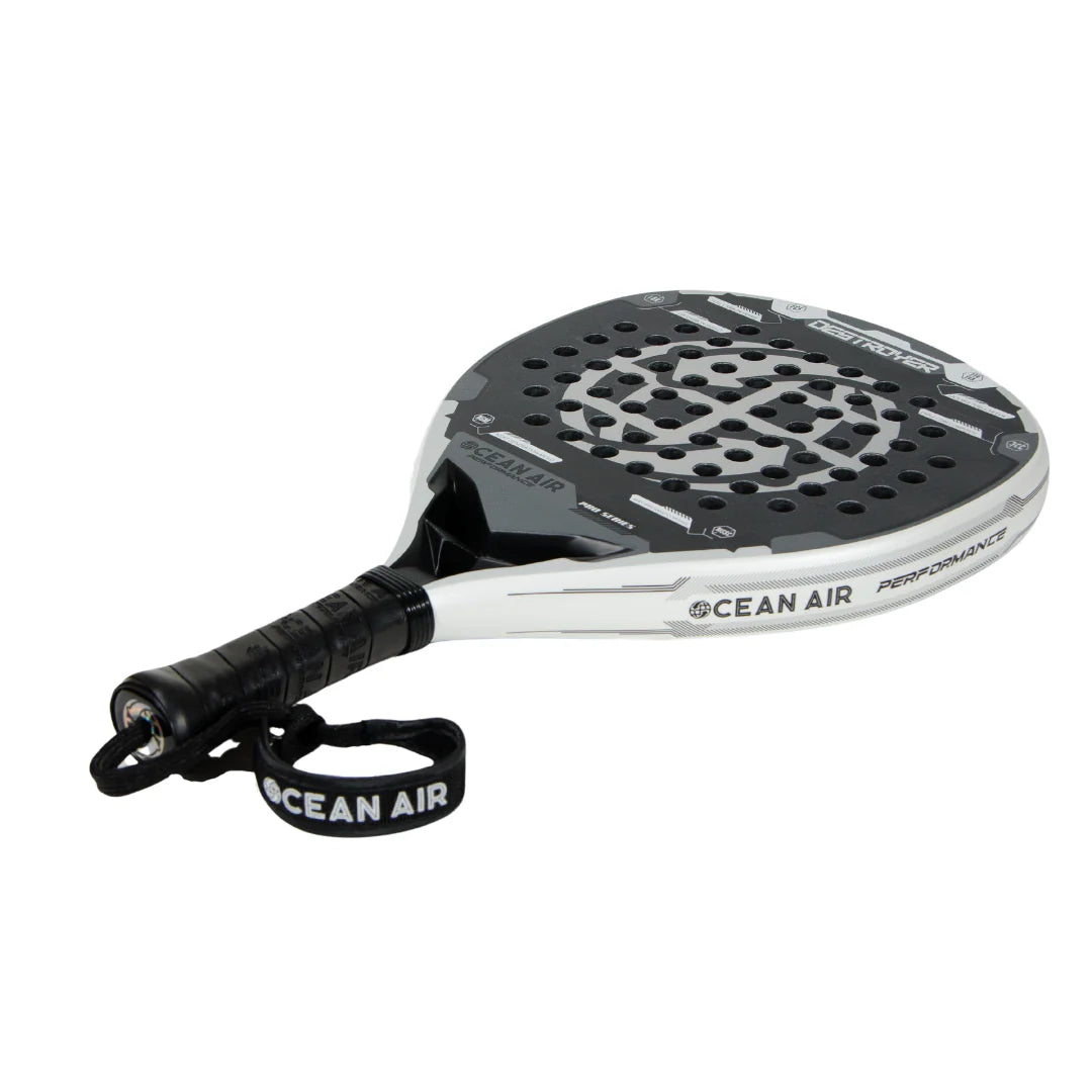 RAQUETE DE PADEL OCEAN AIR DESTROYER