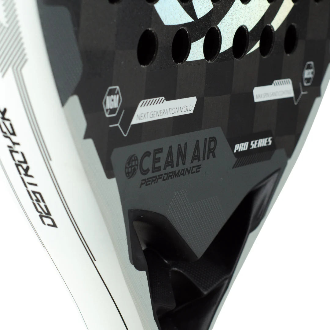 RAQUETE DE PADEL OCEAN AIR DESTROYER