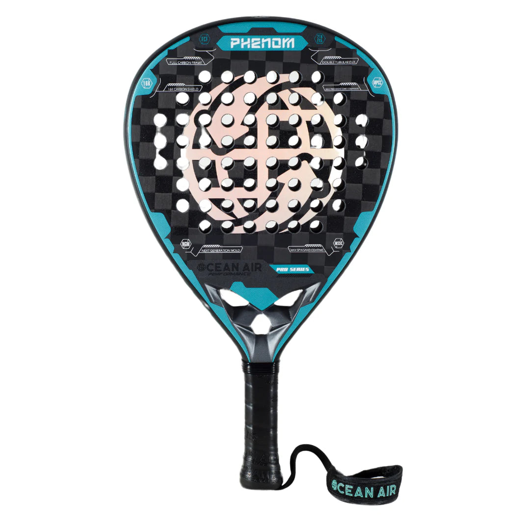 RAQUETE DE PADEL OCEAN AIR PHENOM
