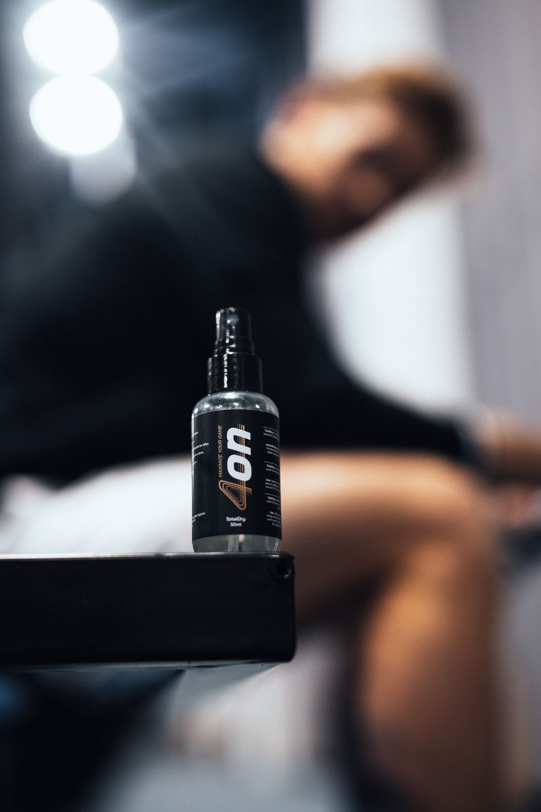 TOTALDRY SPRAY 4ON