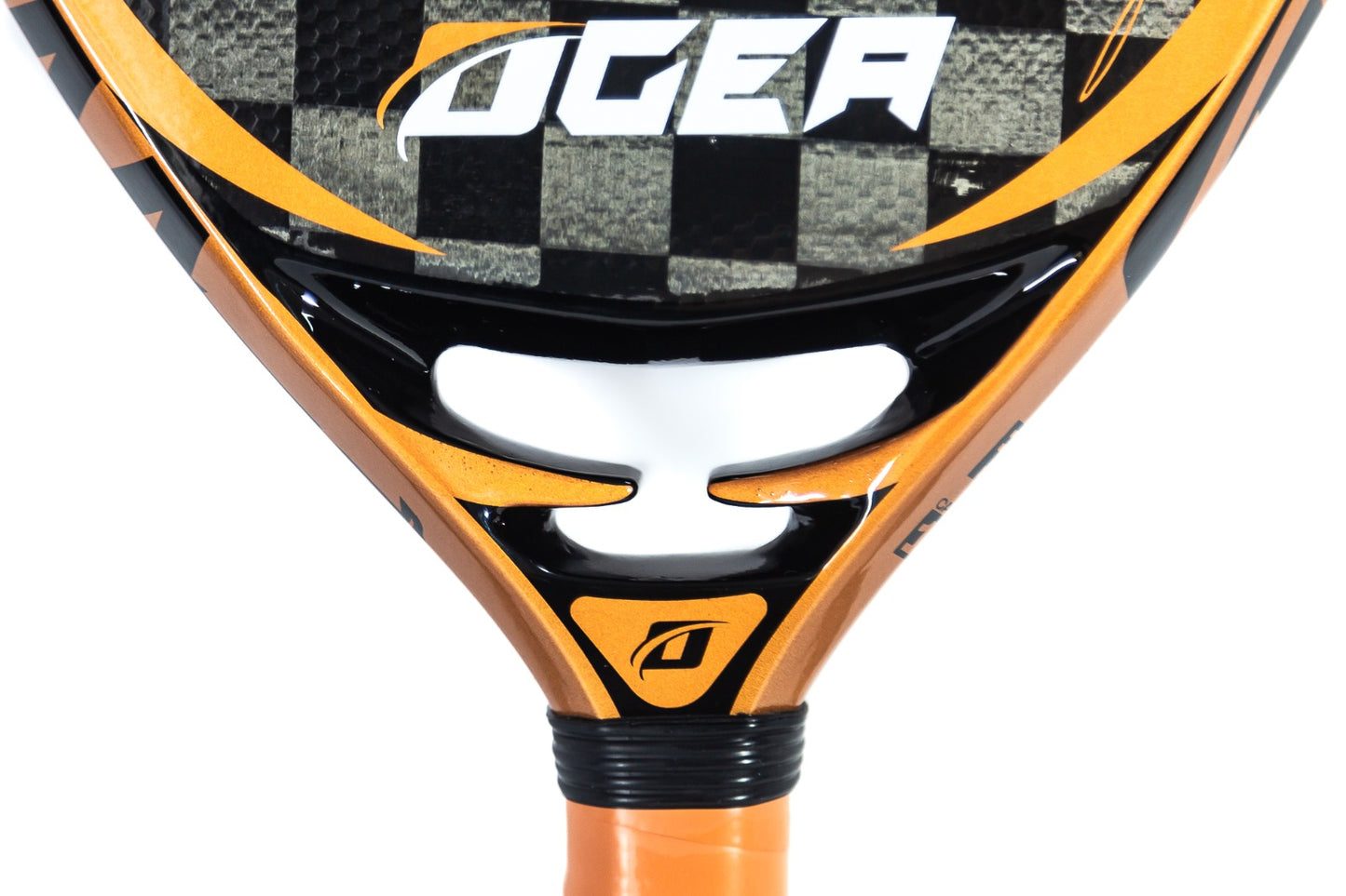RAQUETE DE PADEL ÓGEA WINGS