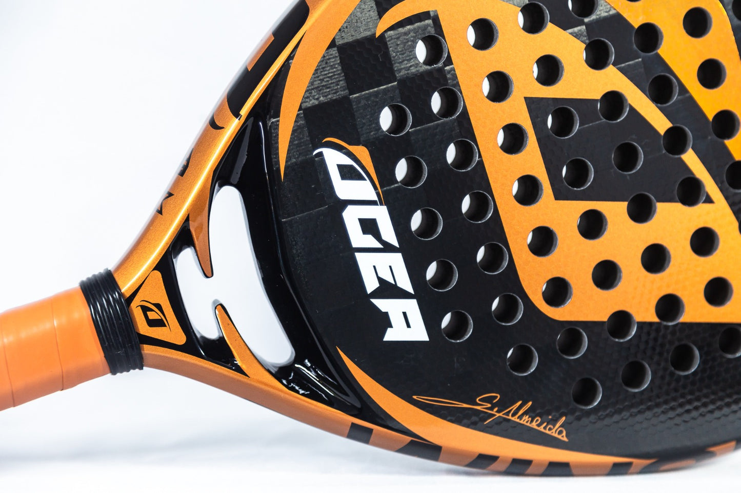 RAQUETE DE PADEL ÓGEA WINGS