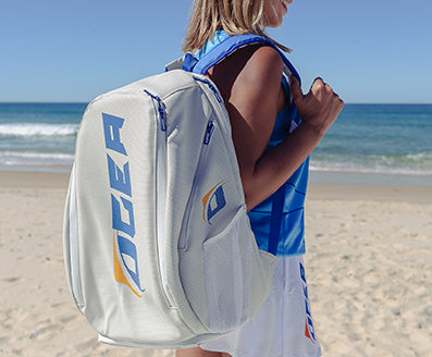 MOCHILA ÓGEA PREMIUM WHITE