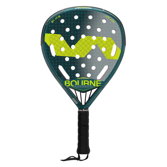 RAQUETE DE PADEL VARLION BOURNE SUMMUM PRISMA AIRFLOW  S