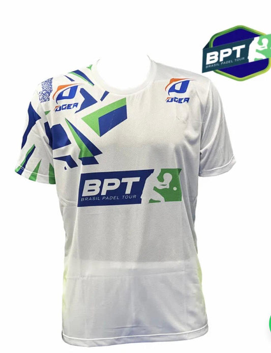 CAMISETA ÓGEA PERFORMANCE WHITE - BPT