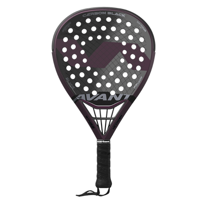 RAQUETE DE PADEL VARLION AVANT CARBON BLACK