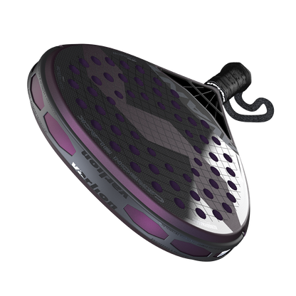 RAQUETE DE PADEL VARLION AVANT CARBON BLACK