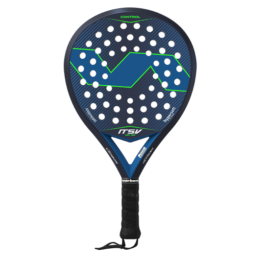 RAQUETE DE PADEL VARLION LW HEXAGON 8.8