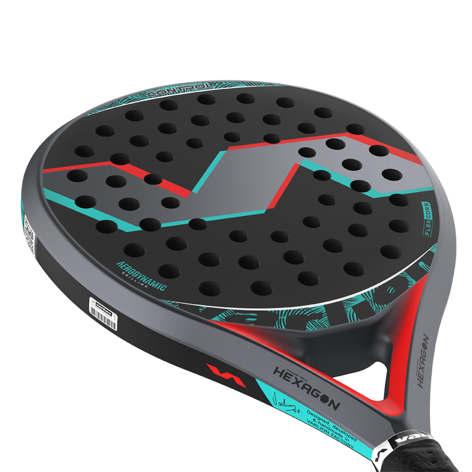 RAQUETE DE PADEL VARLION LW ONE