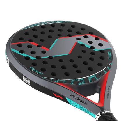 RAQUETE DE PADEL VARLION LW ONE