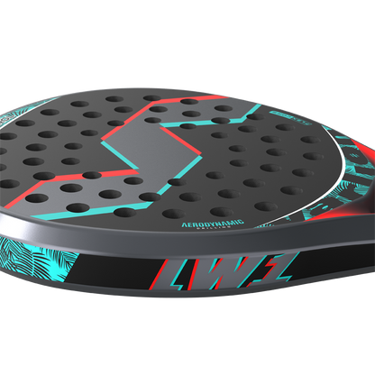 RAQUETE DE PADEL VARLION LW ONE