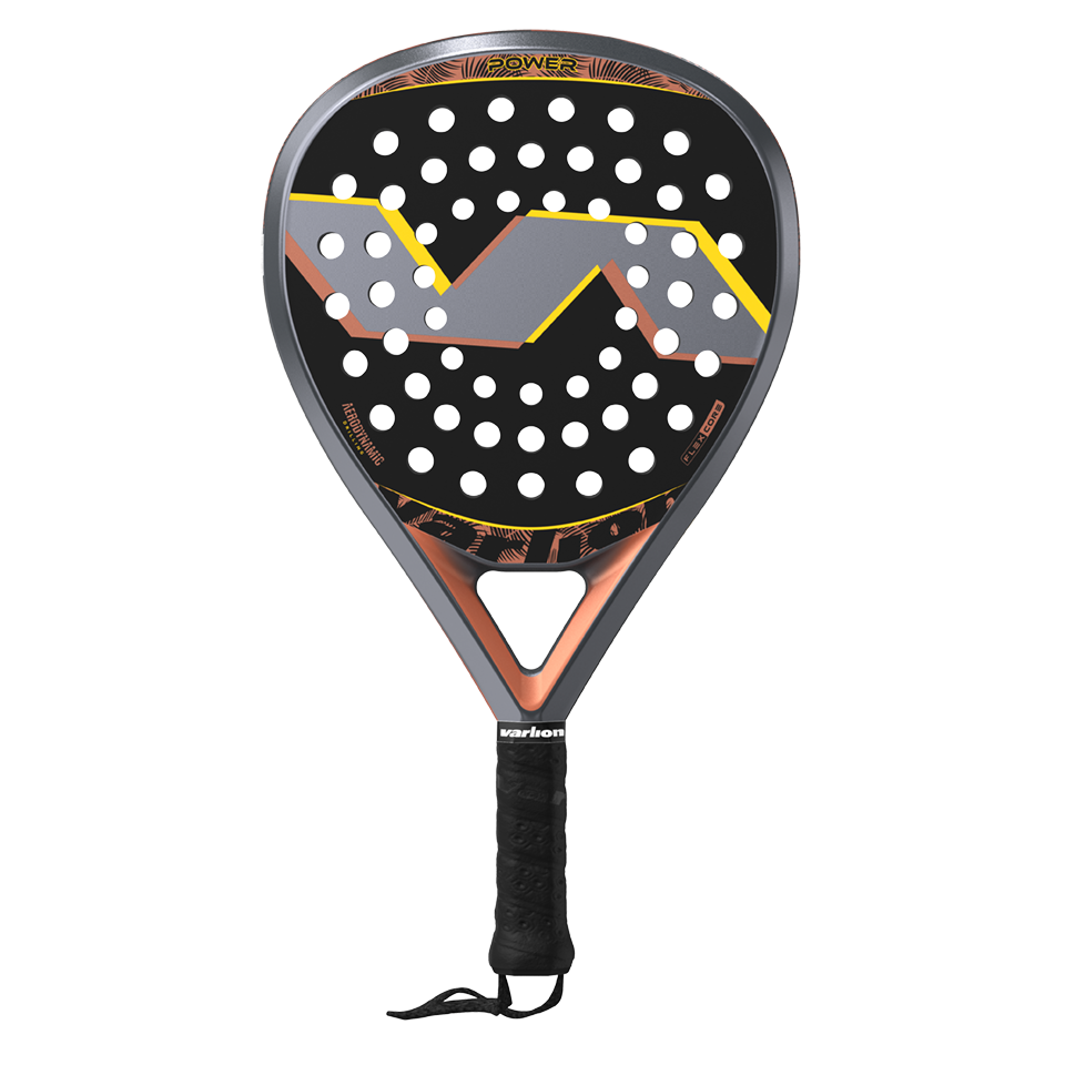 RAQUETE DE PADEL VARLION BOURNE ONE