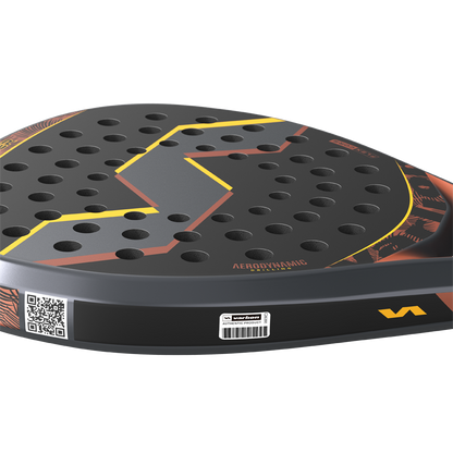 RAQUETE DE PADEL VARLION BOURNE ONE