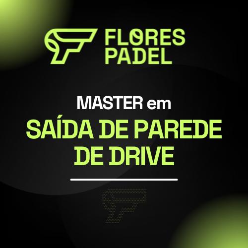 MASTER EM SAIDA DE PAREDE DE DRIVE