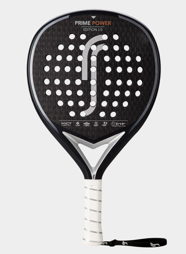 RAQUETE DE PADEL PRIME POWER EDITION 2.0