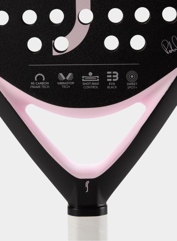 RAQUETES DE PADEL COBRA APEX WOMEN´S EDITION - BLACK/PINK