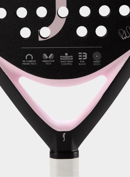 RAQUETES DE PADEL COBRA APEX WOMEN´S EDITION - BLACK/PINK