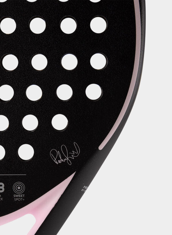 RAQUETES DE PADEL COBRA APEX WOMEN´S EDITION - BLACK/PINK