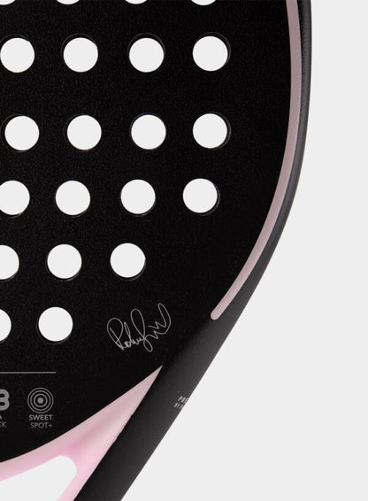 RAQUETES DE PADEL COBRA APEX WOMEN´S EDITION - BLACK/PINK