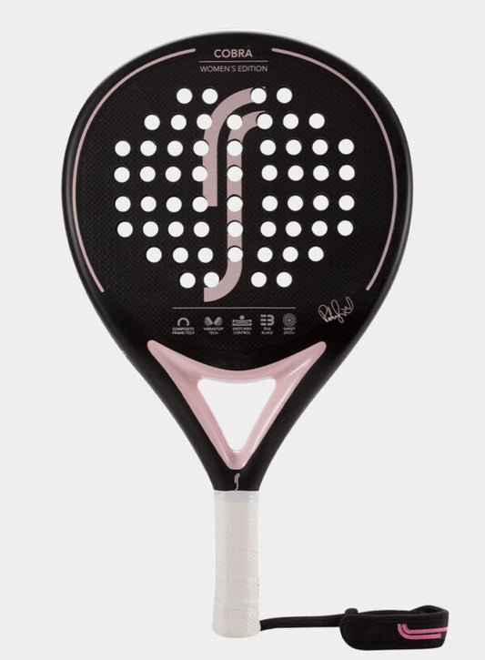 RAQUETES DE PADEL COBRA WOMENS EDITION PINK