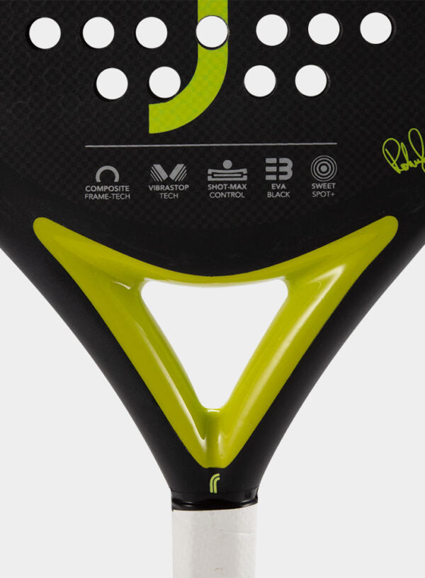 RAQUETES DE PADEL RS COBRA WOMENS EDITION LIME