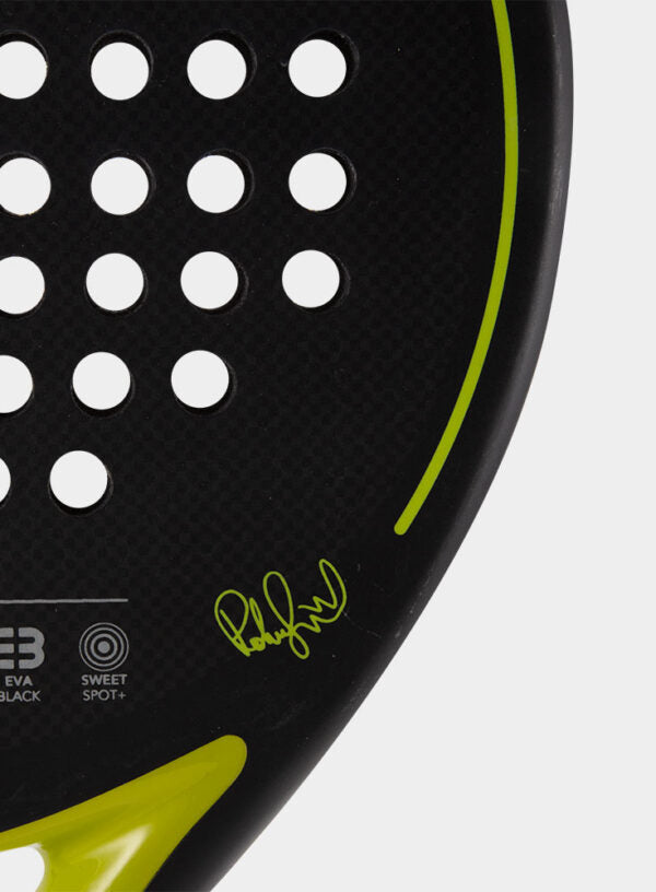 RAQUETES DE PADEL RS COBRA WOMENS EDITION LIME