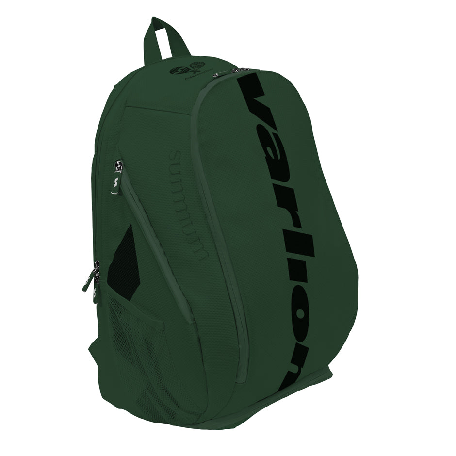 MOCHILA VARLION VERDE