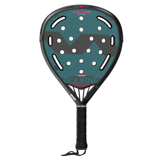 RAQUETE DE PADEL VARLION BOURNE SUMMUM PRISMA RADIO S