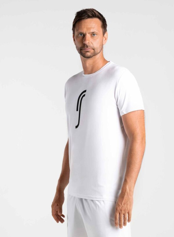 CAMISETA CLÁSSICA – BRANCA