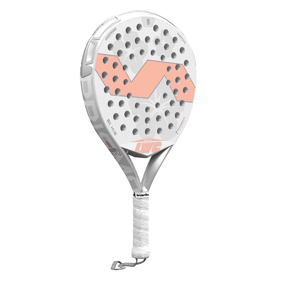RAQUETE DE PADEL VARLION LW PRISMA CARBON 9 PENSY