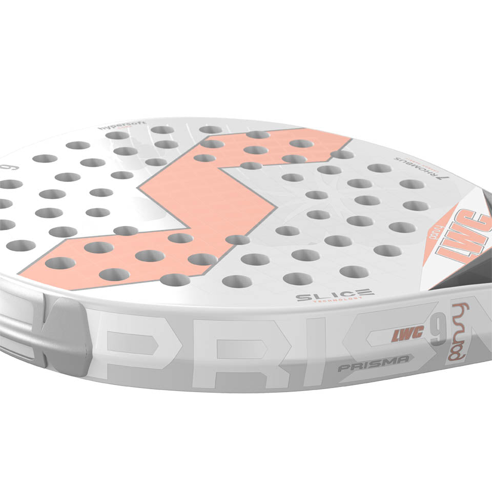 RAQUETE DE PADEL VARLION LW PRISMA CARBON 9 PENSY
