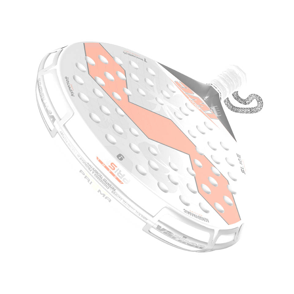 RAQUETE DE PADEL VARLION LW PRISMA CARBON 9 PENSY