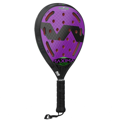 RAQUETE DE PADEL VARLION MAXIMA SUMMUM PRISMA RADIO S