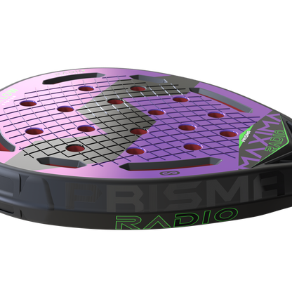 RAQUETE DE PADEL VARLION MAXIMA SUMMUM PRISMA RADIO S