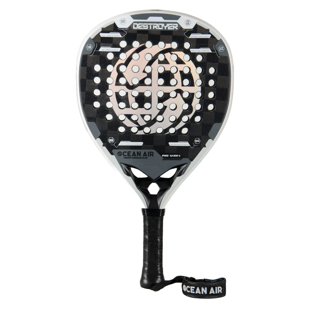RAQUETE DE PADEL OCEAN AIR DESTROYER
