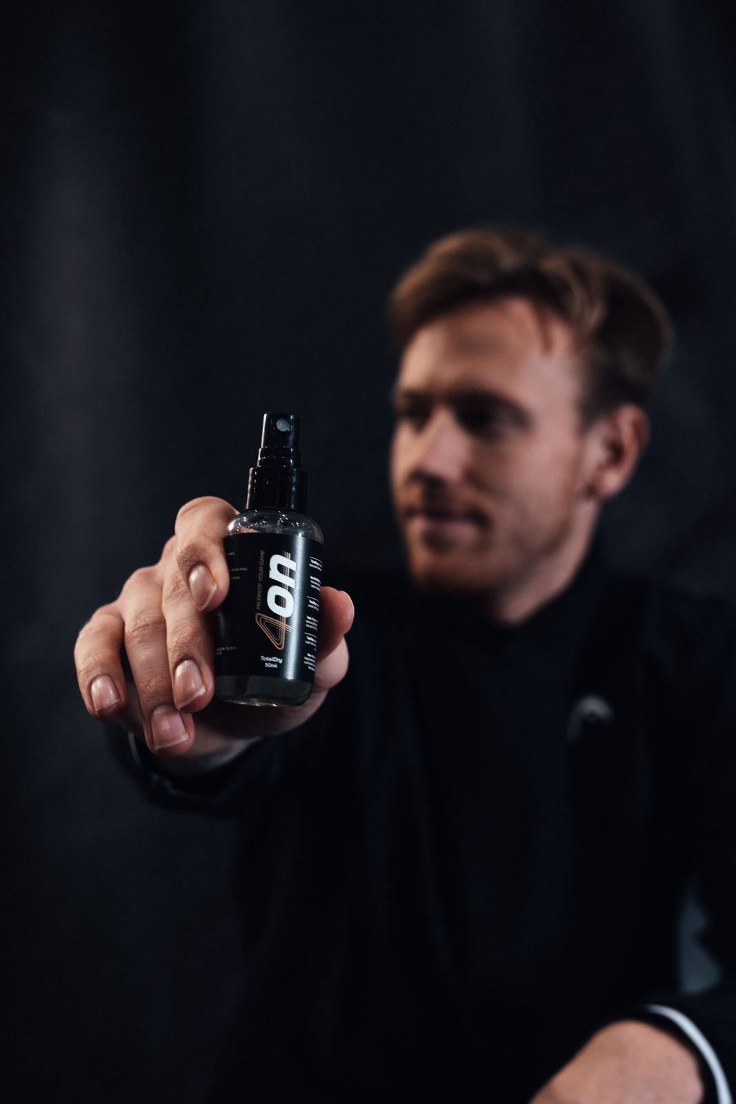 TOTALDRY SPRAY 4ON