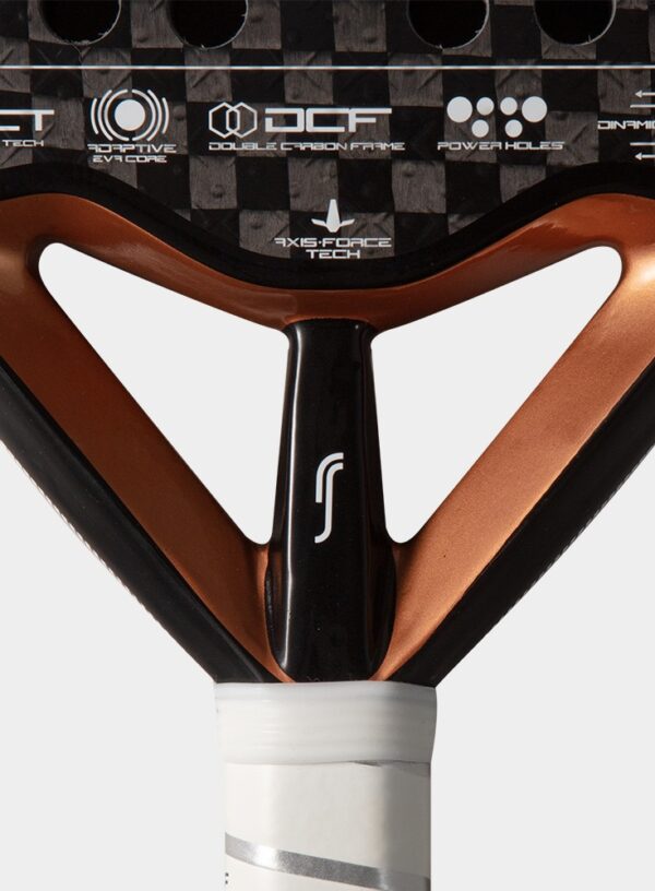 RAQUETE DE PADEL RS PRO EDITION POWER