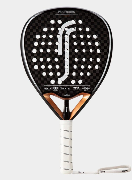 RAQUETE DE PADEL RS PRO EDITION POWER