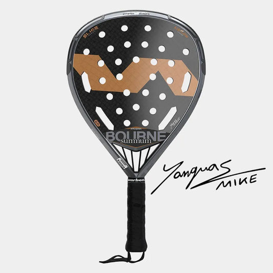 RAQUETE DE PADEL VARLION BOURNE SUMMUM PRISMA AIRFLOW MY S